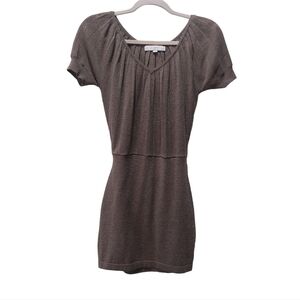 lou & grey signaturesoft column midi dress Lou & Grey Signaturesoft Column Midi Dress